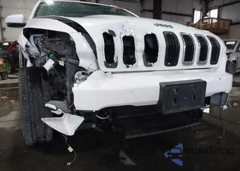 2017 Jeep Cherokee Limited 4X4 from USA, damaged, VIN 1C4PJMDB8HW518865